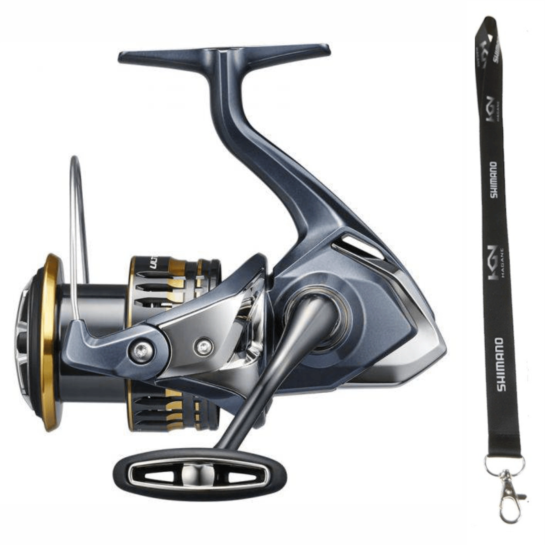 Kołowrotek Shimano Ultegra FC C3000 XG