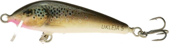 .Wobler Bonito Ukleja 5cm - Pływający - U07