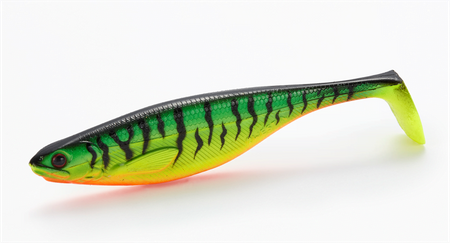 Guma Westin ShadTeez High 12cm | Crazy Firetiger