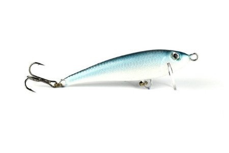 Wobler Siek Siga 7cm - tonący - 12