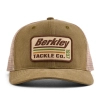 Czapka Berkley Striper Trucker Olive Khaki