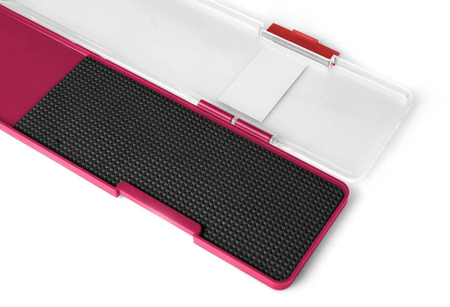 Pudełko na przypony Delphin ATOMA | 303 x 60 mm