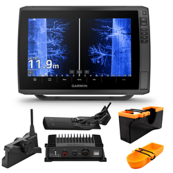 Zestaw Echosonda Garmin ECHOMAP ULTRA 2 12" z GT56UHD-TM + GLS10 + LVS34