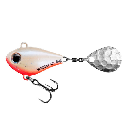 Wirujący ogonek SpinMad Jigmaster 8g | 2314