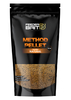 Micro Pellet Feeder Bait 2mm | Natural Halibut