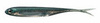 Fish Arrow Flash-J Split 3" - Neongreen/Silver #03 - 1 szt.