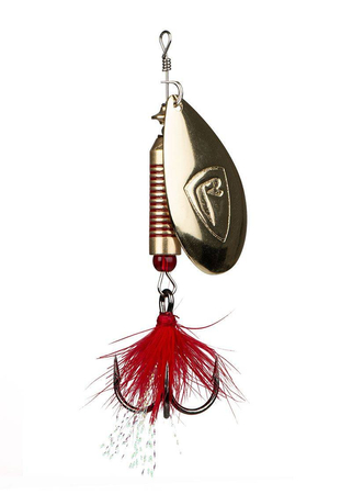 Obrotówka Fox Rage French Blade Spinner rozmiar 1, 3.6g