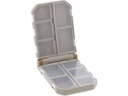 Pudełko Westin W3 Terminal Tackle Box | 10,7x7,4x3cm