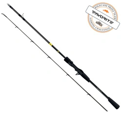 Wędka castingowa Favorite U1  602ExH  / 1.83m / 18-56g / Fast