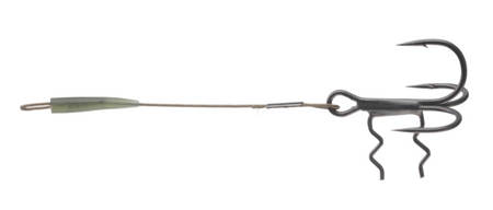 Dozbrojka Daiwa Prorex Tail Stinger L | #2 | 2 szt.