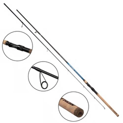 Wędka MIKADO Trython Medium Game Spin 210cm 10-30g (2sec)