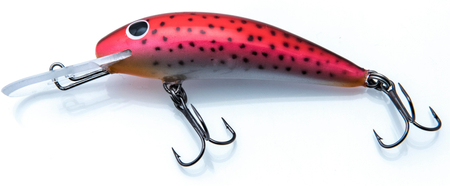 Wobler Gloog Kalipso SDR 6cm | 4g | pływający | TRO
