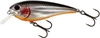 Wobler Westin RawBite Crankbait 7cm, Floating - Steel Sardine