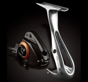 Kołowrotek Okuma Helios HSX-40 FD