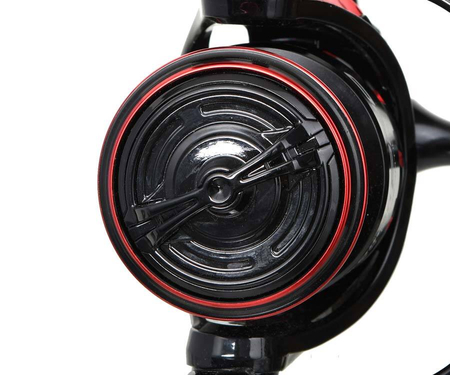 Kołowrotek FLAGMAN Sherman Pro New Generation Method Feeder 4500 FS