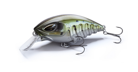 Wobler NAYS CRNK 50 SR | 5cm | 6.1g | 0.4-1.4m | S-13