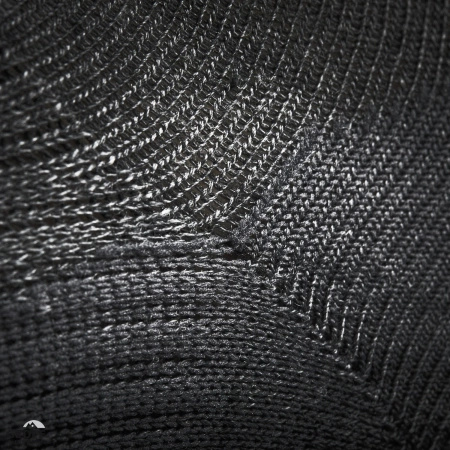 Skarpety Geoff Anderson WizWool LightWeight | Black | M / 41-44