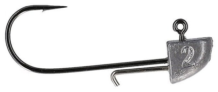 .Główka MIKADO Jaws Trójkątna Jig BN 8g - 1/0 - 3szt.