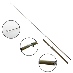 Wędka Savage Gear SG4 Jerk Specialist 198cm | 30-80g