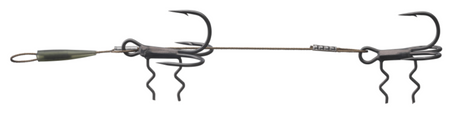 Dozbrojka Daiwa Prorex Double Stinger | L