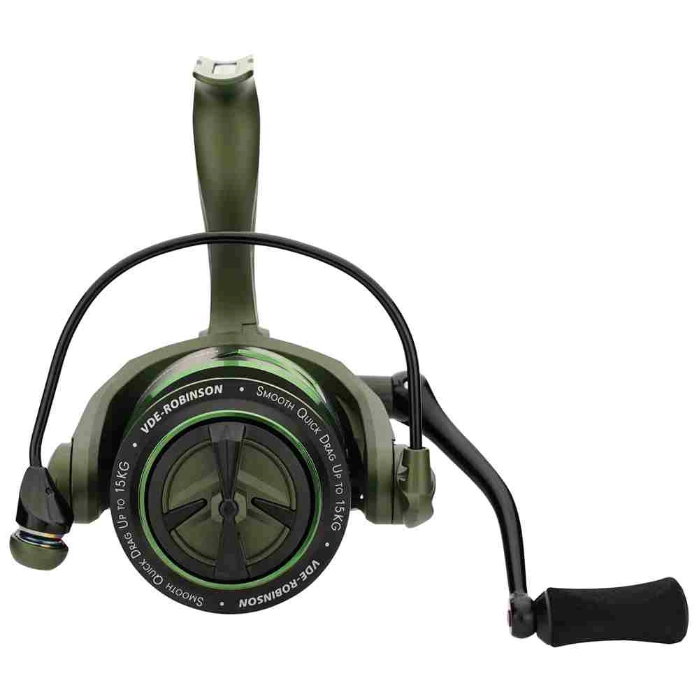 .Kołowrotek VDE-ROBINSON Feeder Fighter FD 308