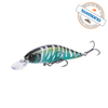 Wobler Shimano Yasei Trigger Twitch D-SP 9 cm | 11g | 1.5-3m | Pearl Tiger