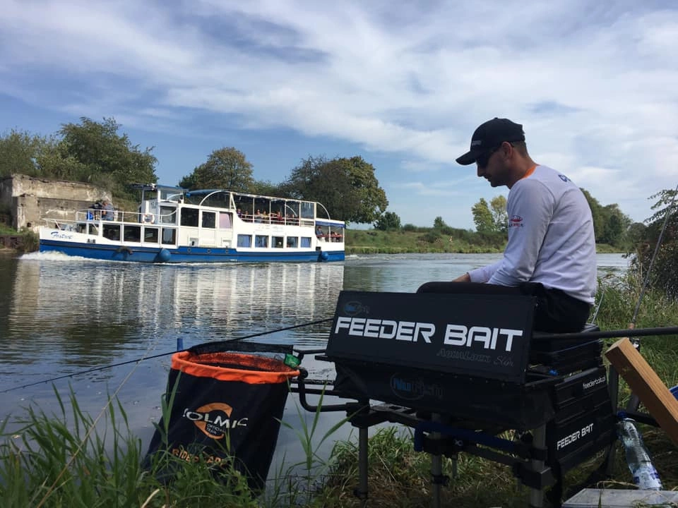 Zanęta FEEDER BAIT Method Mix- 800g- Epidemia