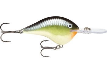 Wobler Rapala Dives To - 7cm - SMSH