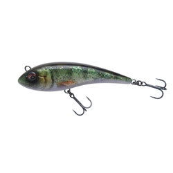 Wobler Savage Gear Low Glider Jerk 14,5cm | SS | Glitter Perch
