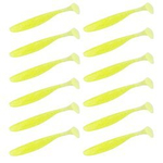 Guma Keitech Easy Shiner 2" | 5,08cm | LT#25 Toxic Chart | 12 szt.