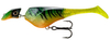 Headbanger Shad 11cm - Firetiger Stealth- Pływający