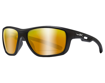 Okulary Wiley X Aspect Captivate | Bronze Mirror | Matte Black Frame | GRATISY!!!