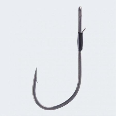 Haczyki BKK HEAVY COVER | Flipping Hook | #3/0 | 4 szt.