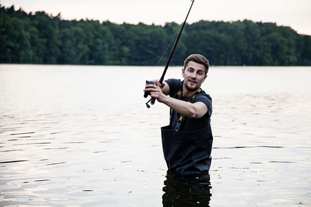 Spodniobuty wodoodporne Pros Standard | rozm. 41