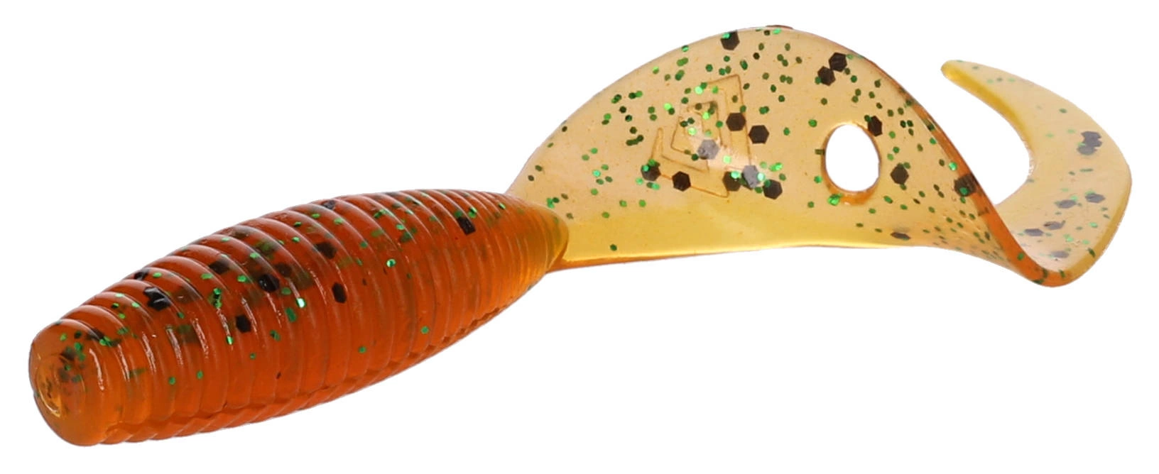 Przynęta MIKADO Twister 3.8cm - Orange Pepper - op. 10szt.