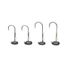 .Główki jigowe Savage Gear NED Jighead Matt Black #1 | 12g | 3 szt.
