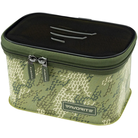 Torba Eva Favorite Tackle Box TCLB-M | 20x15x12cm | khaki