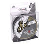 Plecionka Mikado Nihonto Octa Braid 0,20 mm | black | 150m