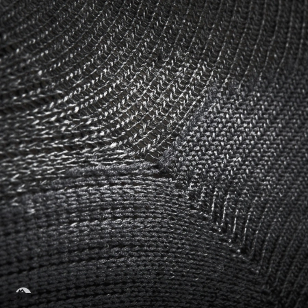 Skarpety Geoff Anderson WizWool LightWeight | Black | S / 37-40