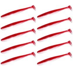 Keitech Easy Shiner 3"/7,6 cm LT#10 Bloody Ice - 10szt.