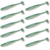 Guma Keitech Easy Shiner 3" | 7,6cm |  LT#49 Green Sardine | 10 szt.