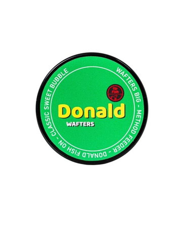 Up Fish Dumbells Wafters 12mm Donald Big