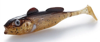 Przynęta BERKLEY Pulse Realistic Goby 12cm - Goby