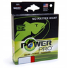 Plecionka Power Pro 0.32mm | 24kg | 135m | Czerwona