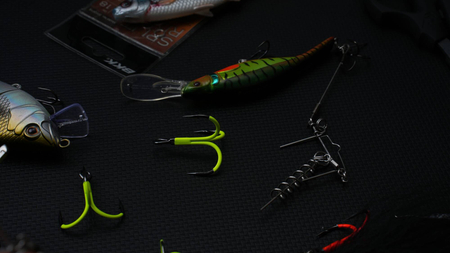 Kotwice BKK Spear-21 UVC | #6 | 6 szt.