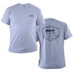 Koszulka BKK Short Sleeve T-Shirt Legacy | Grey | S