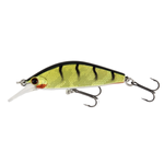 Wobler Mikado Mambo 4cm | 4,8g | Tonący | Green Perch