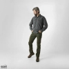 Koszula Geoff Anderson Ezmar Midweight  Soft | Grey | S