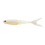 Guma Berkley Power Bait Cullminow 10cm | Pearl White