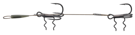 Dozbrojka Daiwa Prorex Double Stinger | M